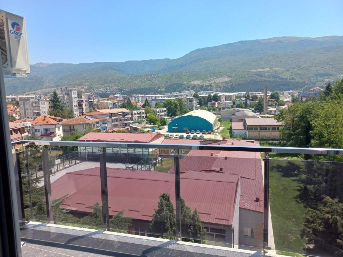 Apartments Valentino Ohrid Buitenkant foto