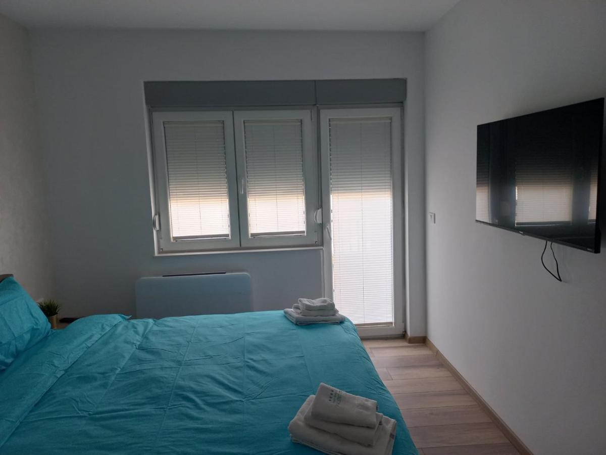 Apartments Valentino Ohrid Buitenkant foto
