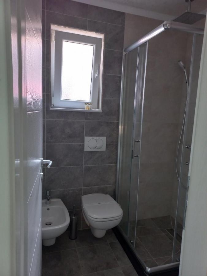Apartments Valentino Ohrid Buitenkant foto