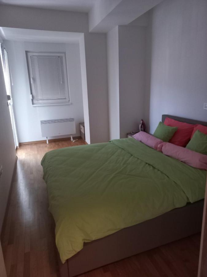 Apartments Valentino Ohrid Buitenkant foto