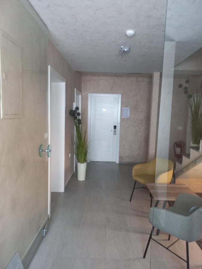 Apartments Valentino Ohrid Buitenkant foto