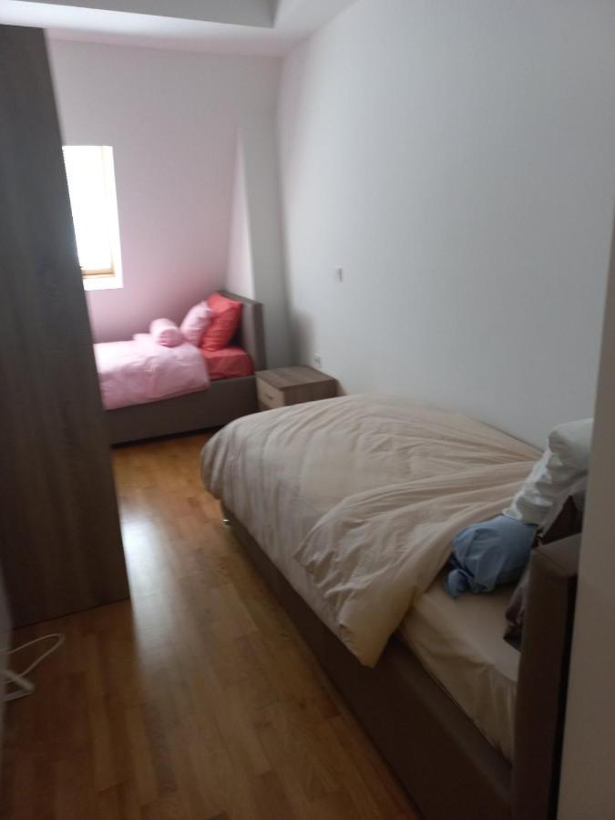 Apartments Valentino Ohrid Buitenkant foto