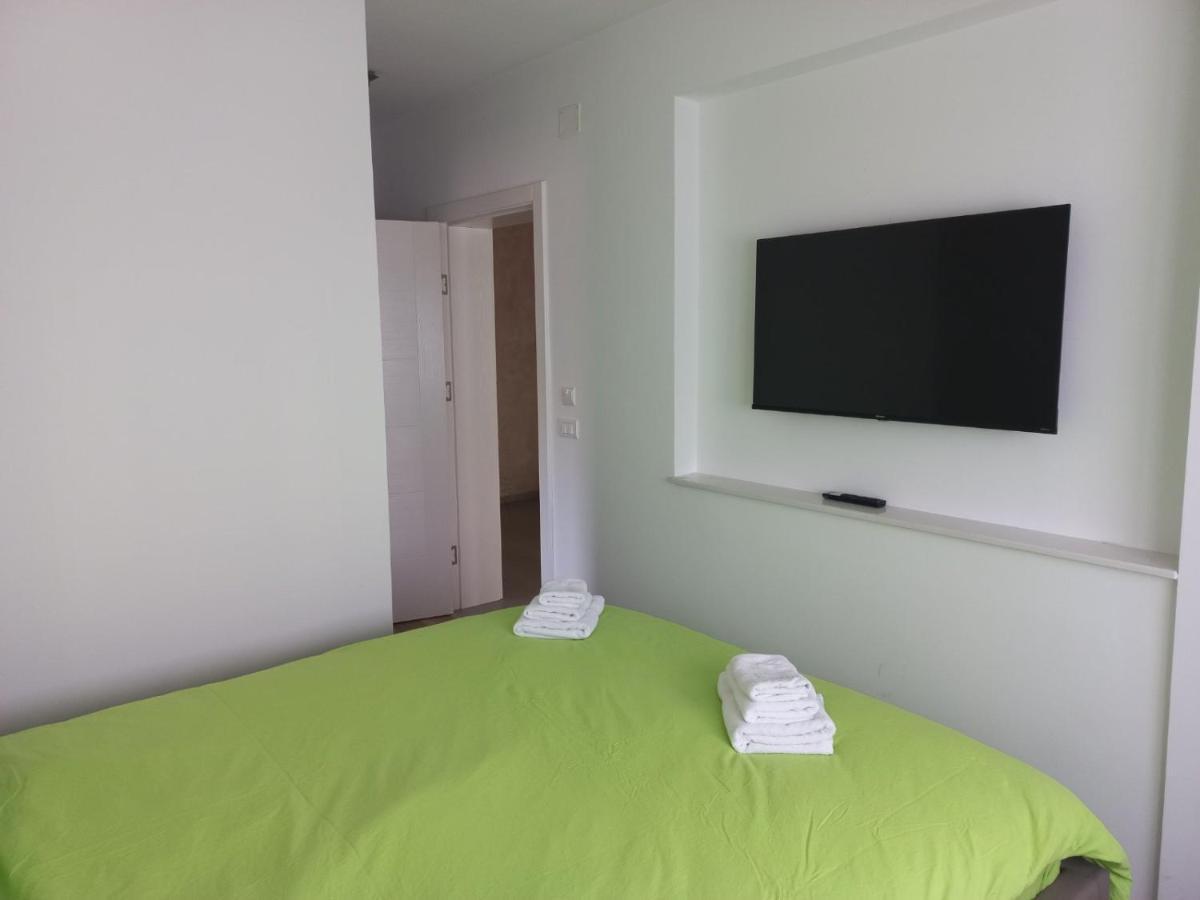 Apartments Valentino Ohrid Buitenkant foto