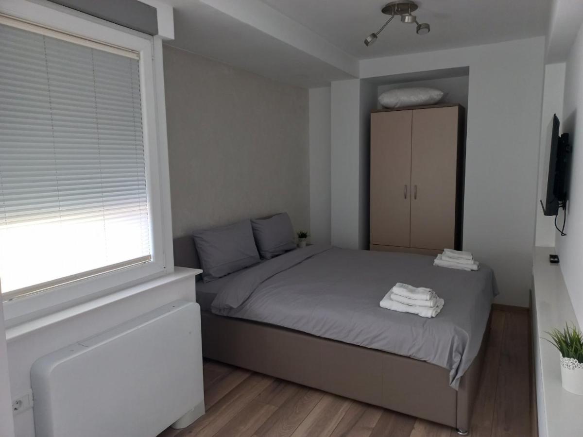 Apartments Valentino Ohrid Buitenkant foto