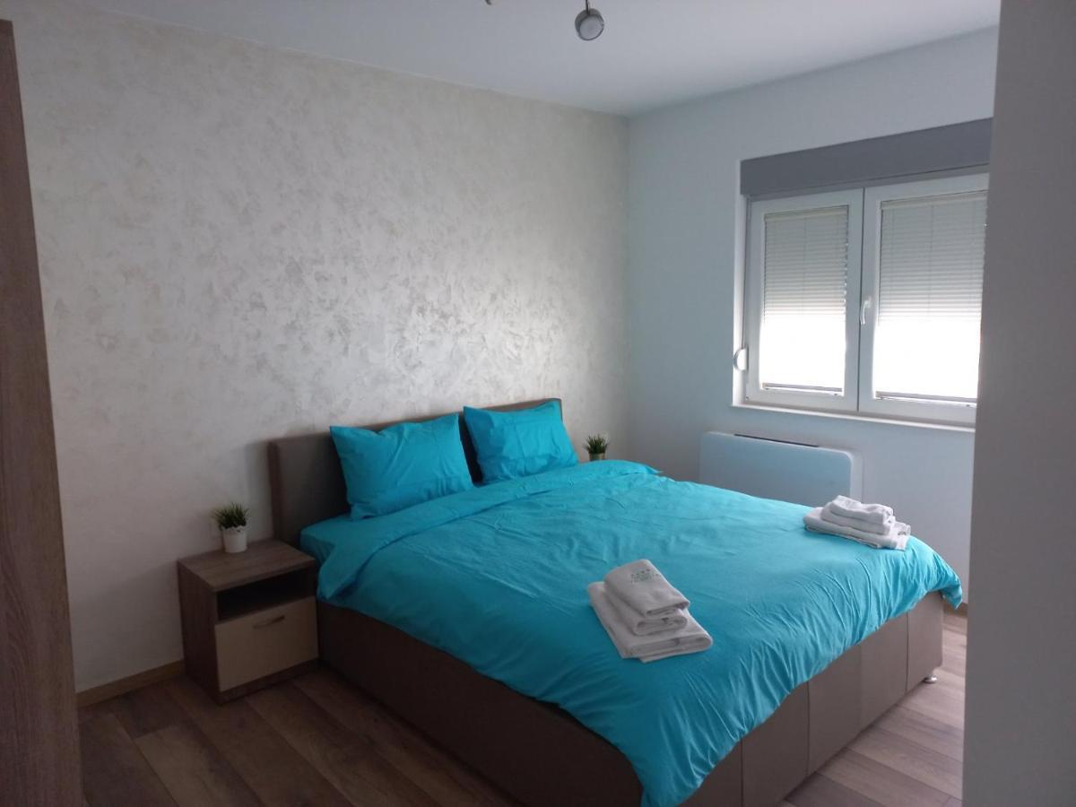 Apartments Valentino Ohrid Buitenkant foto