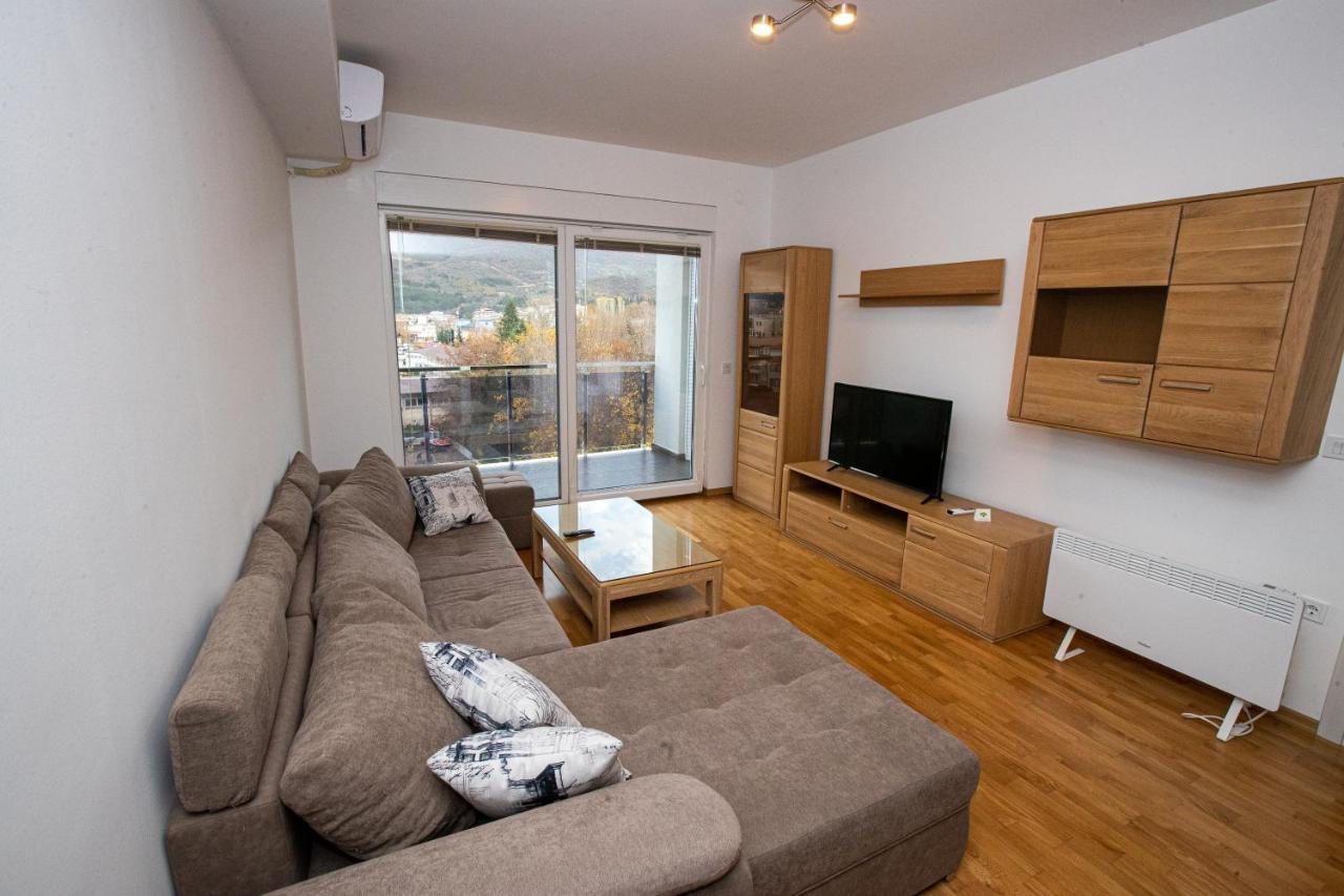 Apartments Valentino Ohrid Buitenkant foto