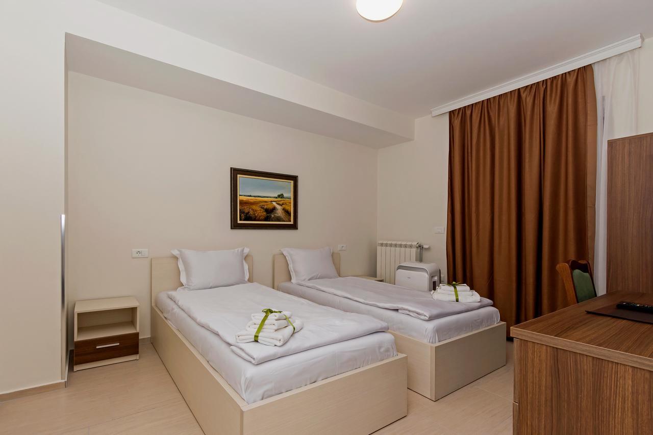 Apartments Valentino Ohrid Buitenkant foto