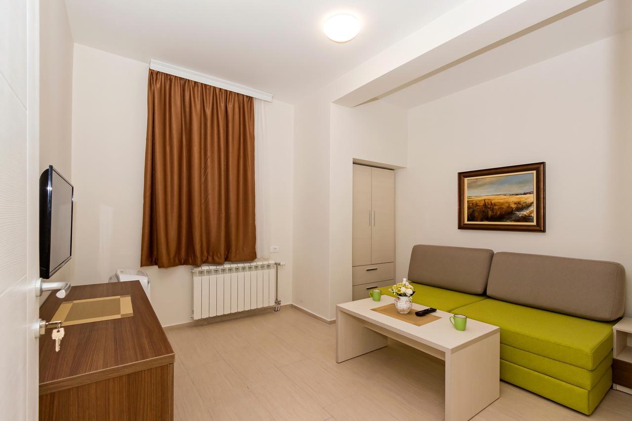 Apartments Valentino Ohrid Buitenkant foto