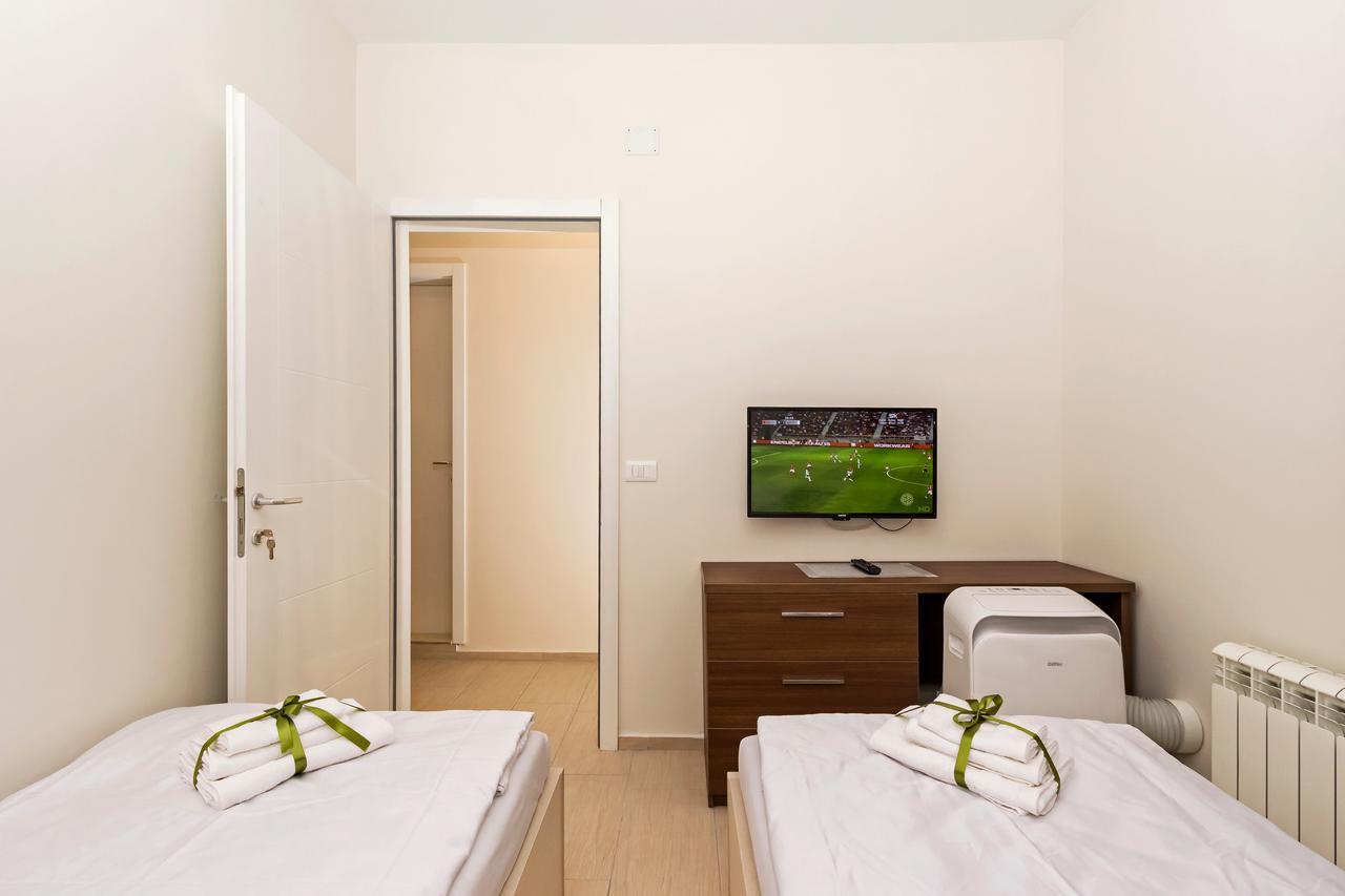 Apartments Valentino Ohrid Buitenkant foto