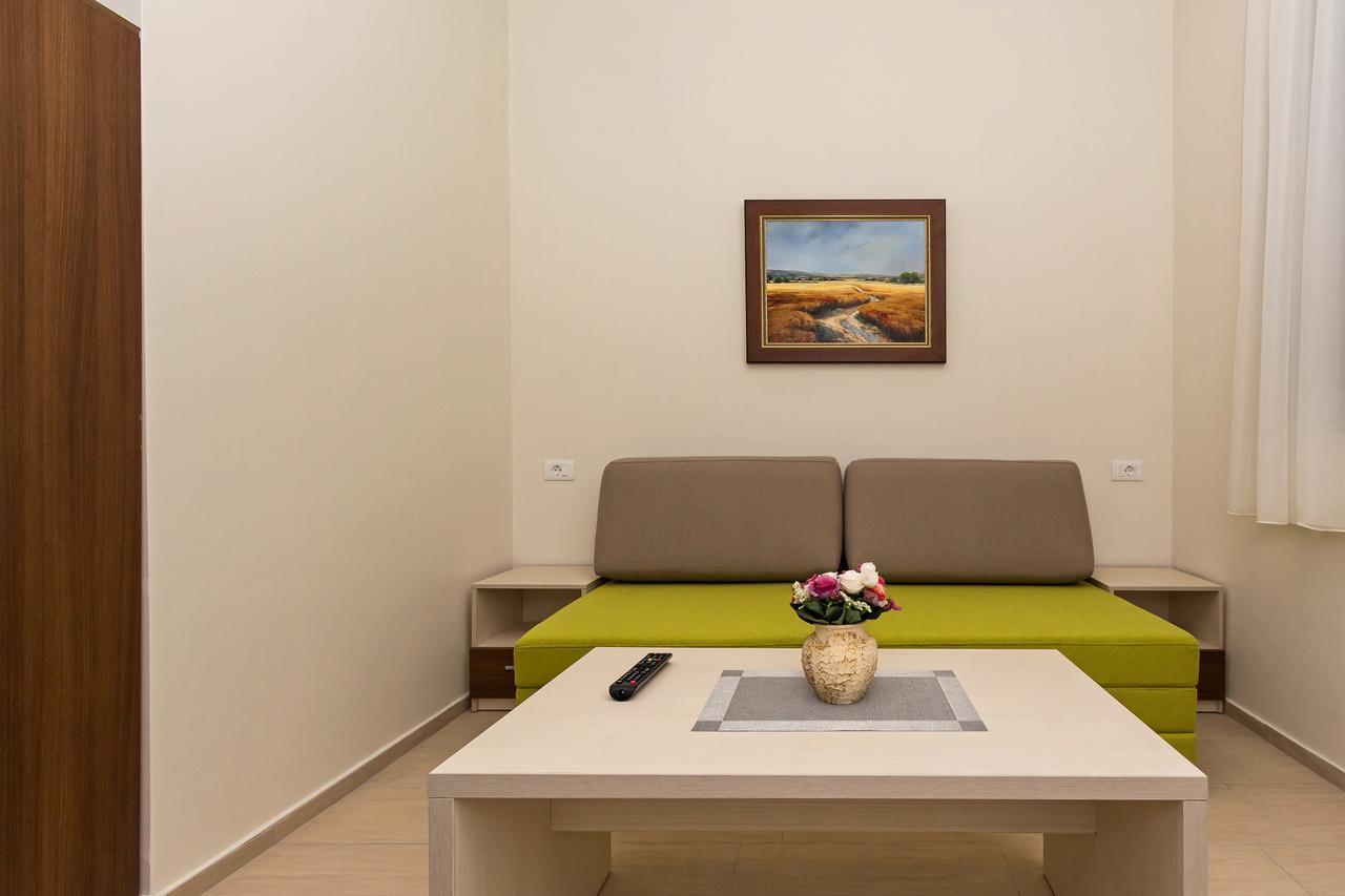Apartments Valentino Ohrid Buitenkant foto
