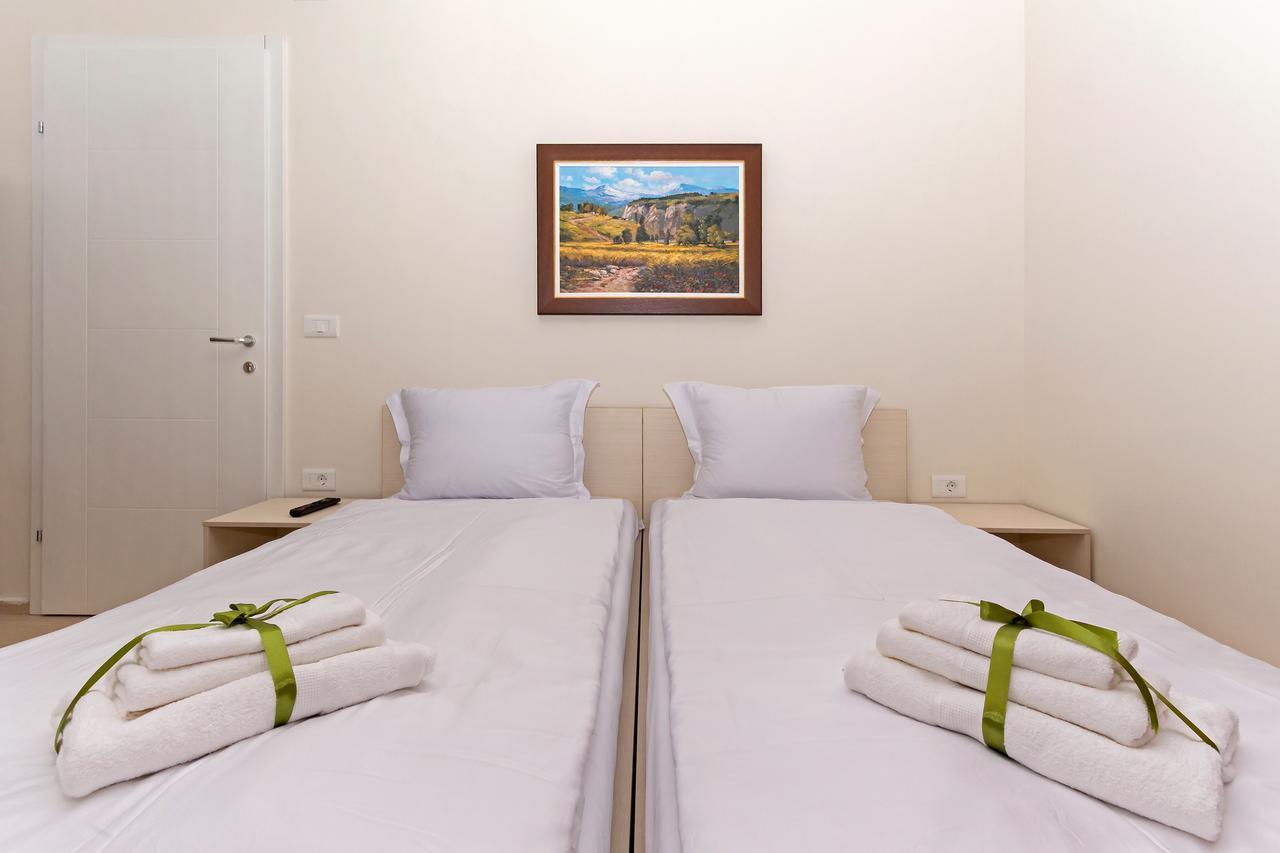 Apartments Valentino Ohrid Buitenkant foto