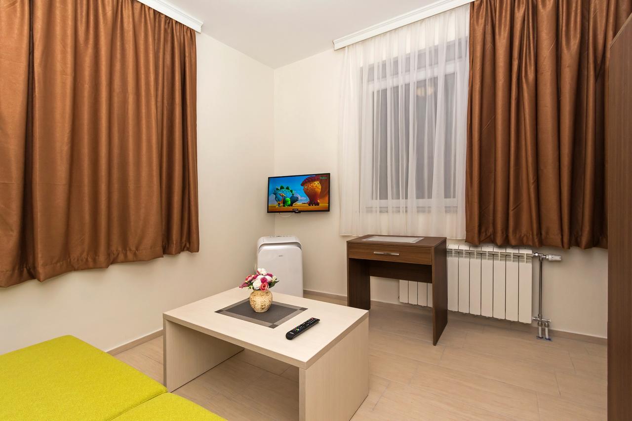 Apartments Valentino Ohrid Buitenkant foto