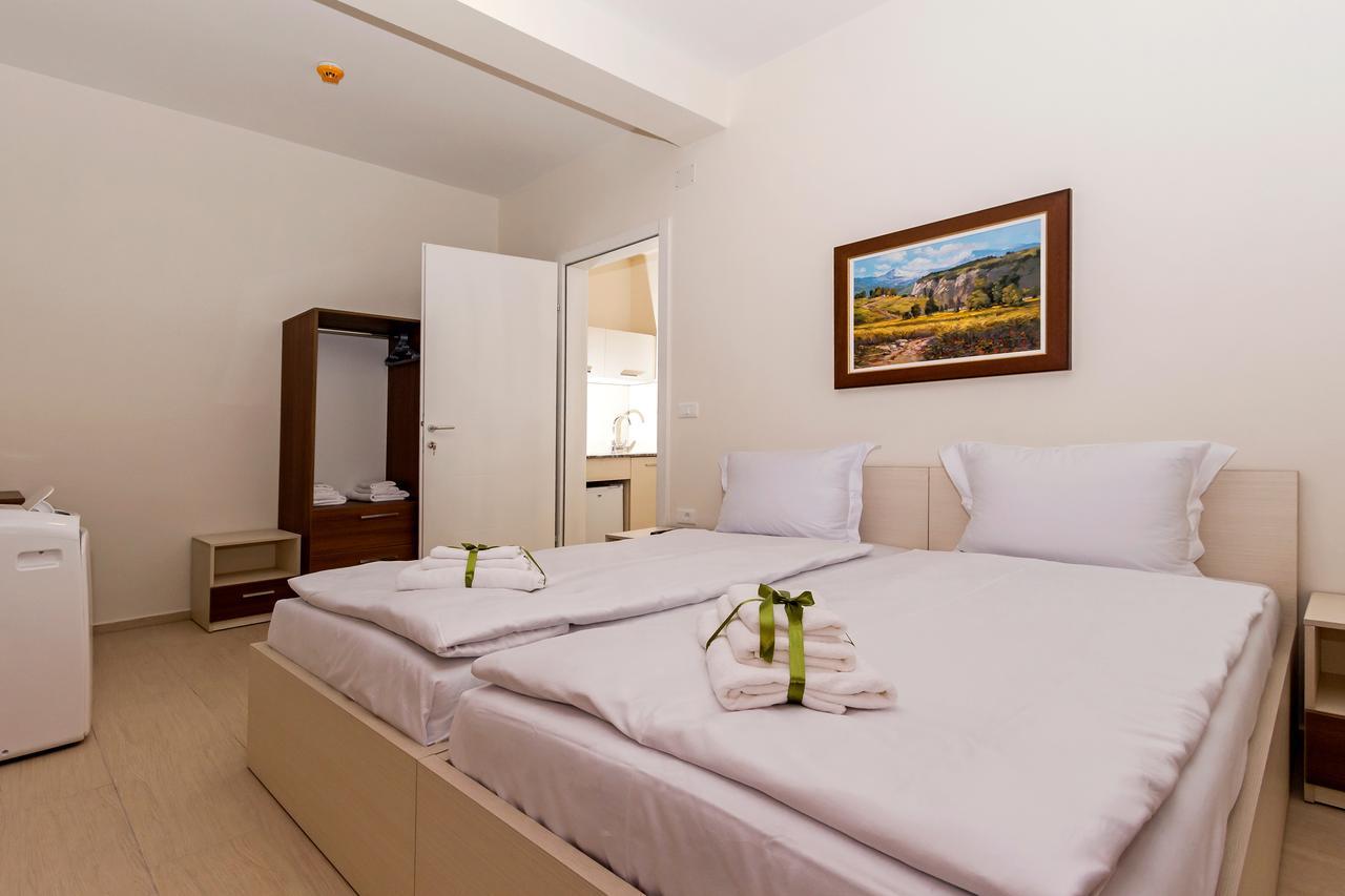 Apartments Valentino Ohrid Buitenkant foto