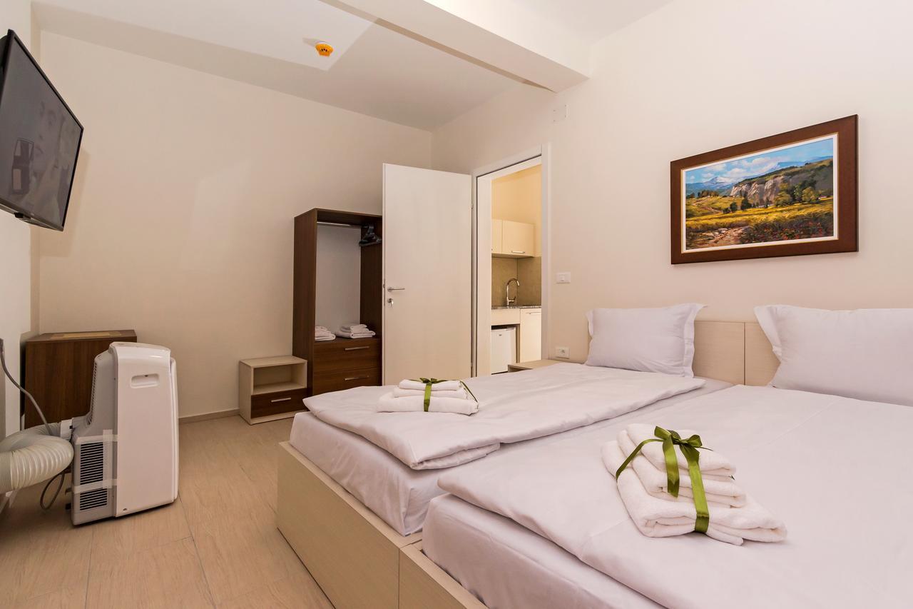 Apartments Valentino Ohrid Buitenkant foto