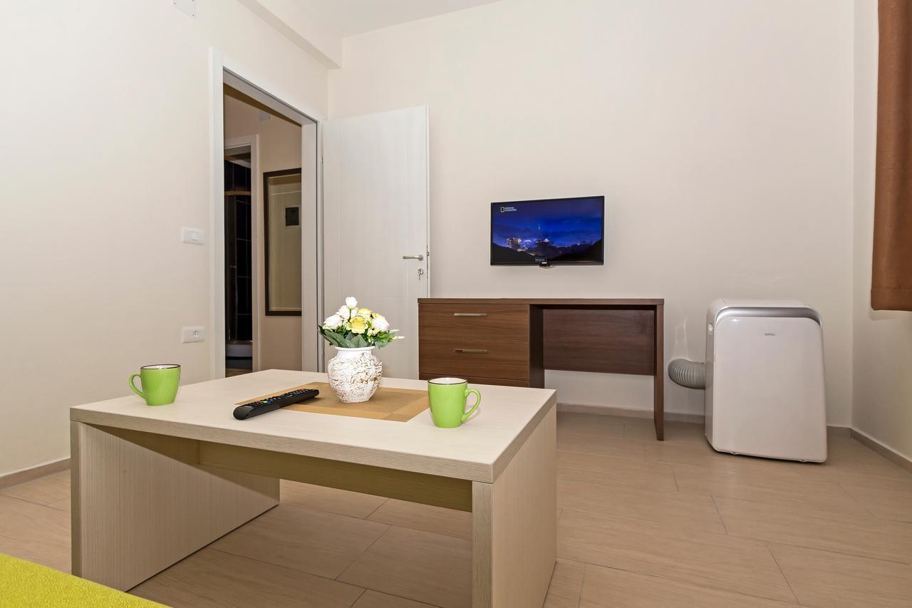 Apartments Valentino Ohrid Buitenkant foto