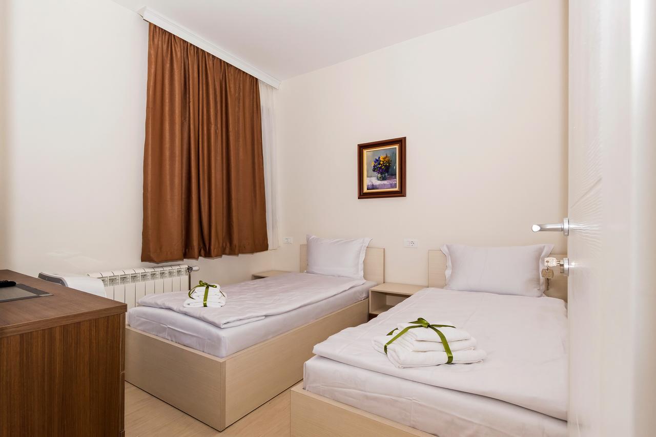 Apartments Valentino Ohrid Buitenkant foto
