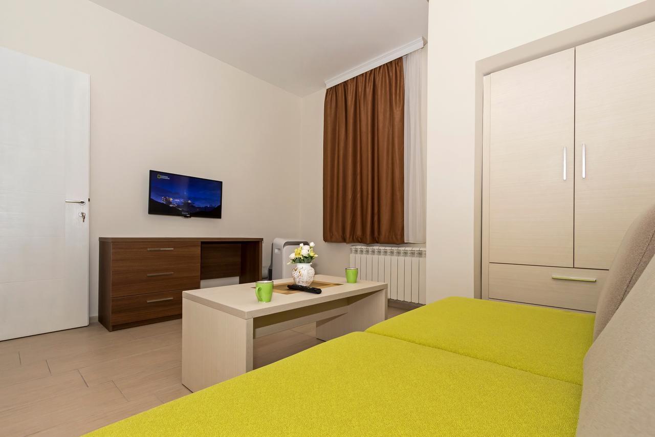 Apartments Valentino Ohrid Buitenkant foto