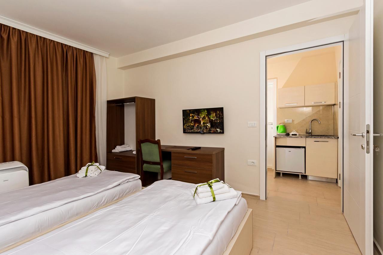 Apartments Valentino Ohrid Buitenkant foto