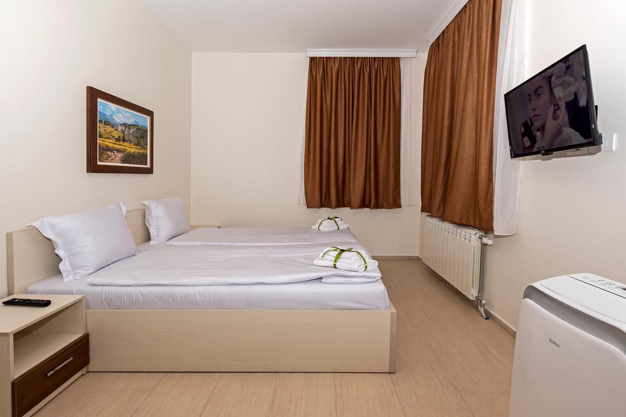 Apartments Valentino Ohrid Buitenkant foto