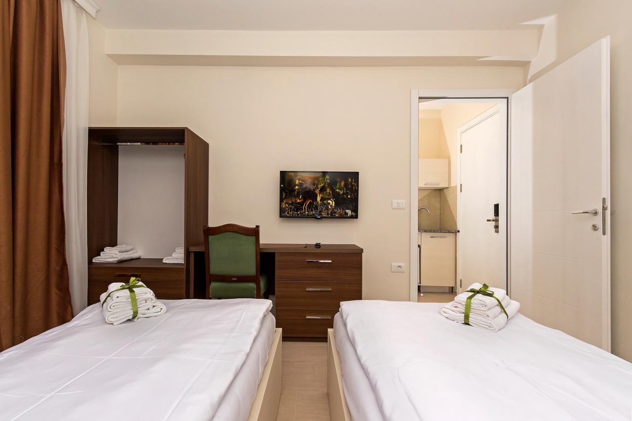 Apartments Valentino Ohrid Buitenkant foto