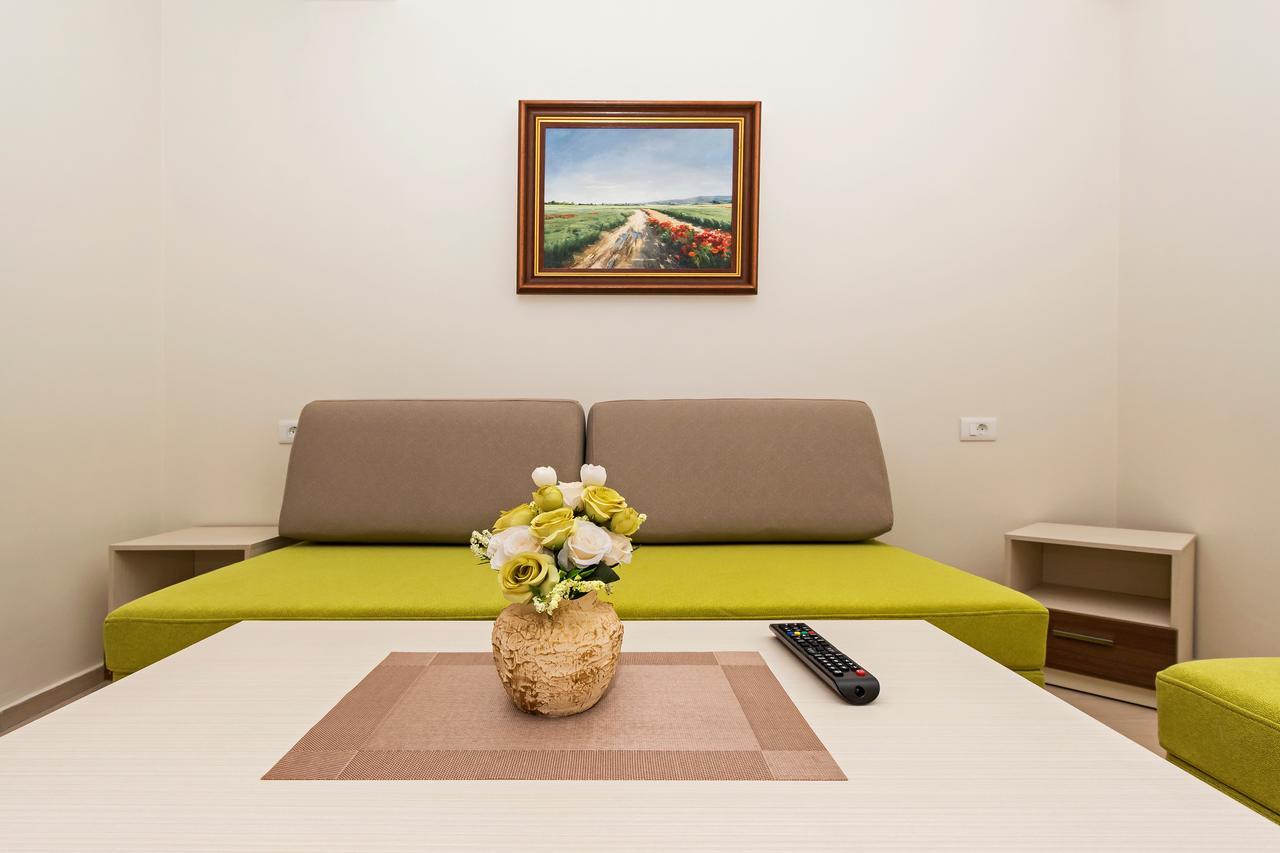 Apartments Valentino Ohrid Buitenkant foto