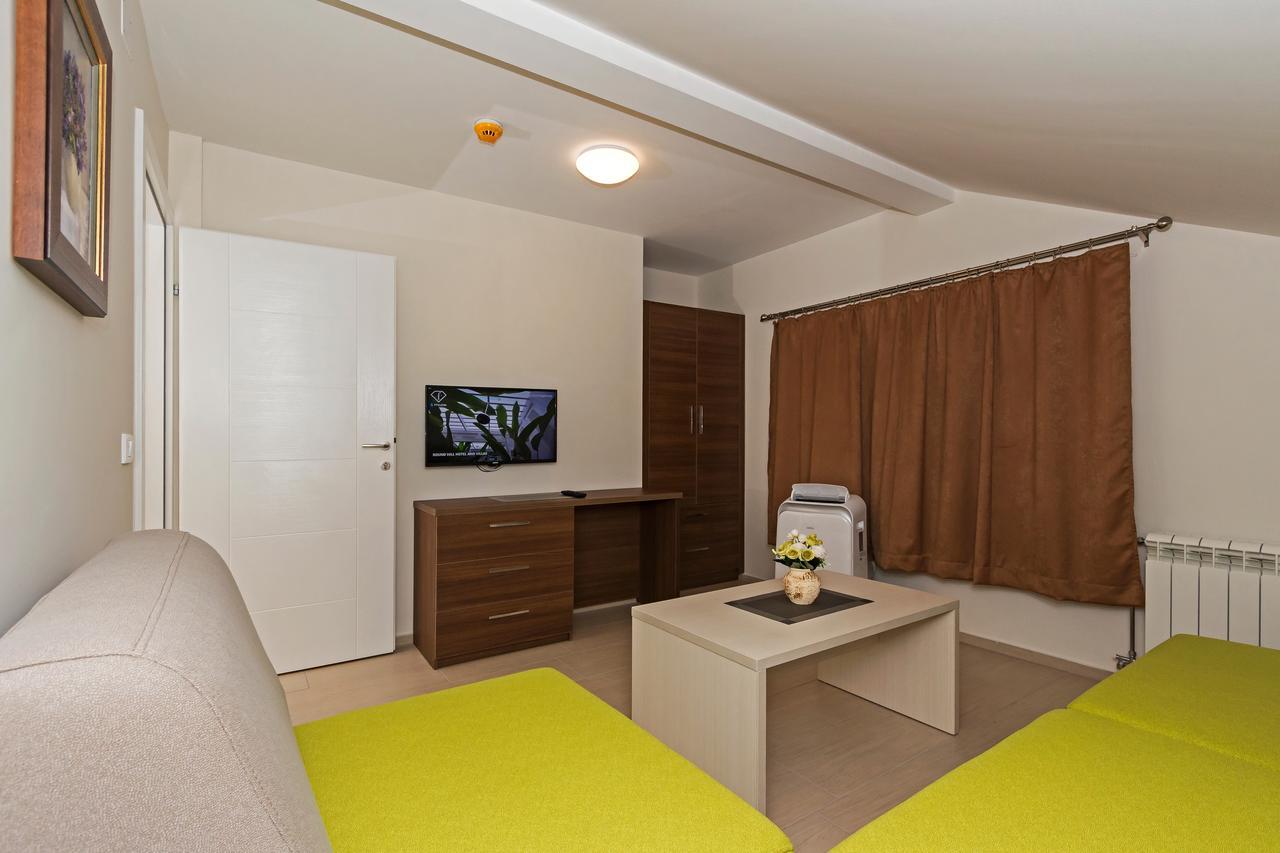 Apartments Valentino Ohrid Buitenkant foto