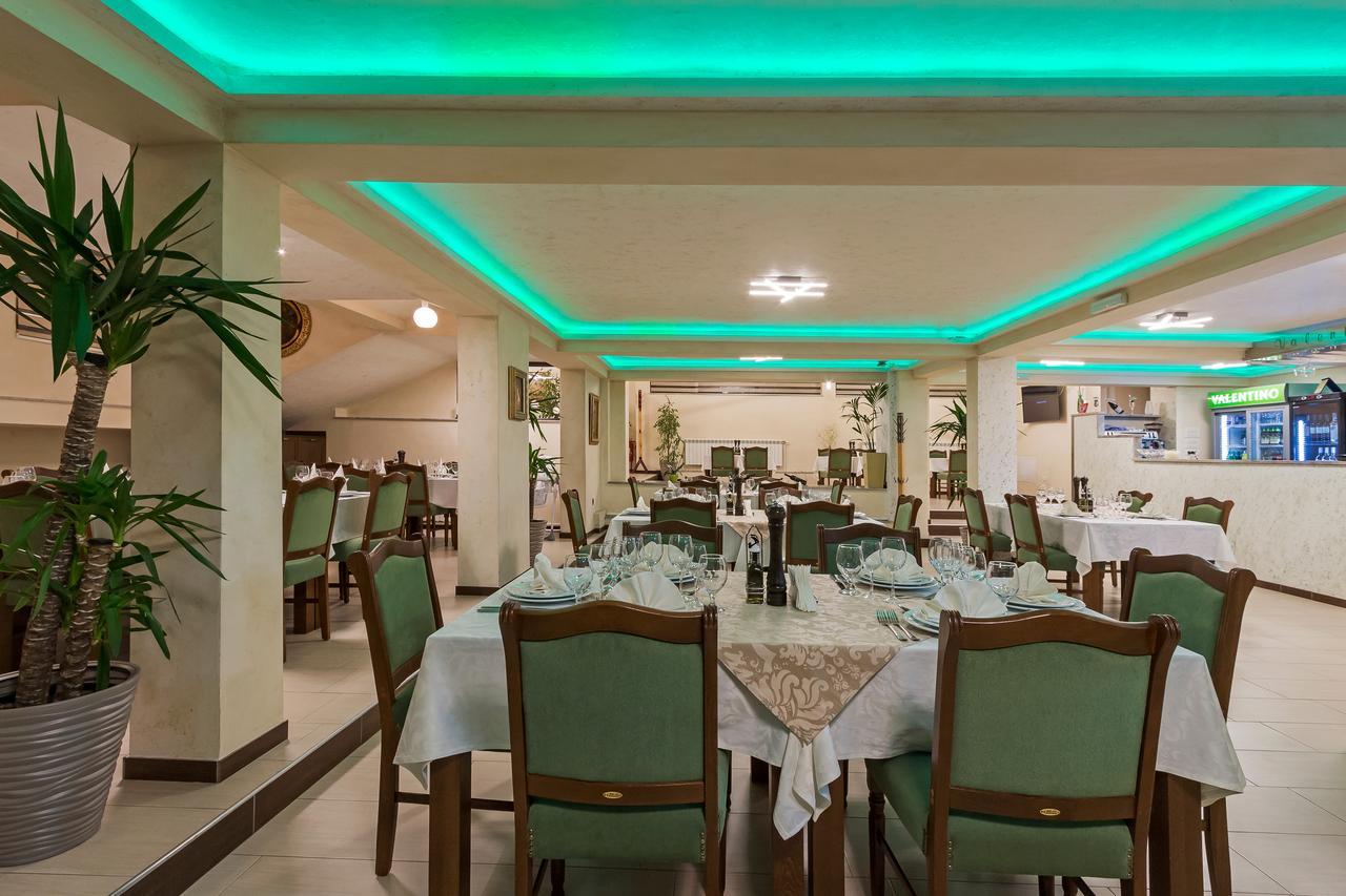 Apartments Valentino Ohrid Buitenkant foto