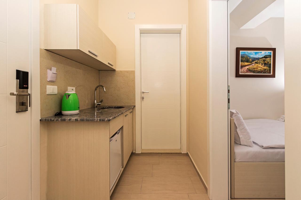 Apartments Valentino Ohrid Buitenkant foto