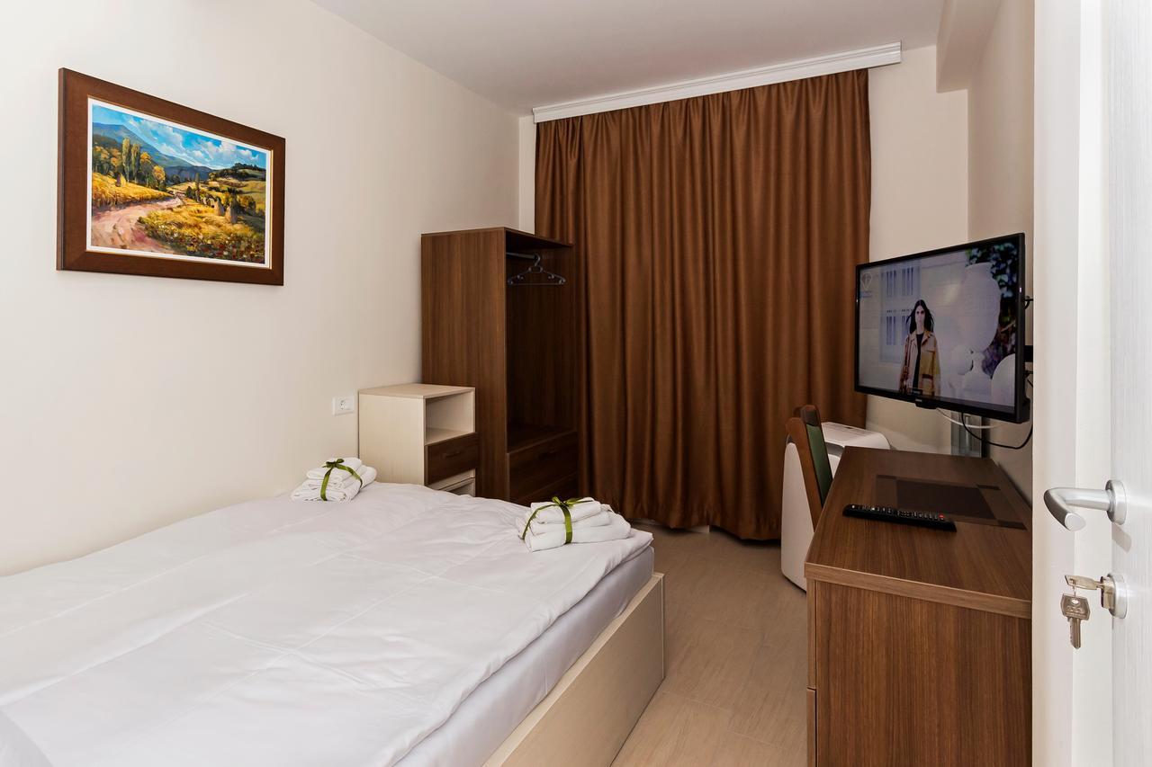 Apartments Valentino Ohrid Buitenkant foto