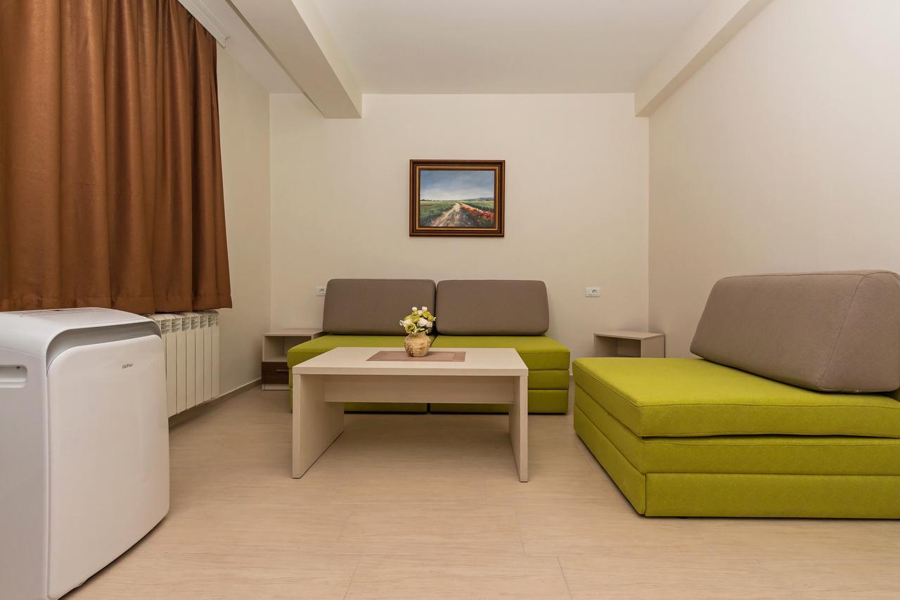 Apartments Valentino Ohrid Buitenkant foto