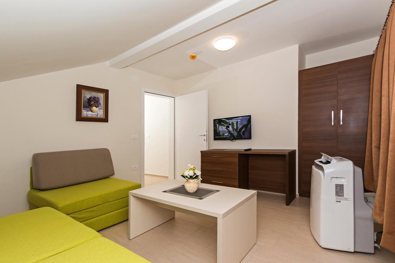 Apartments Valentino Ohrid Buitenkant foto