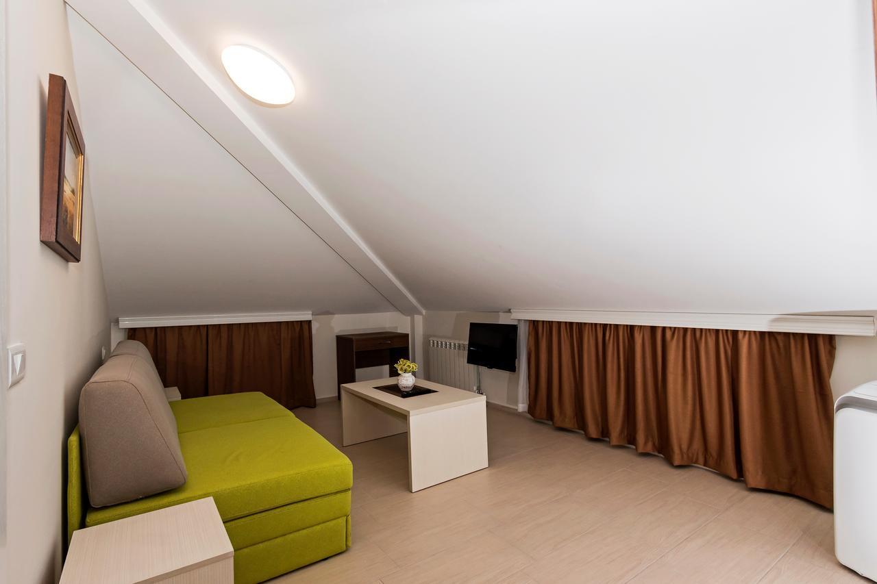 Apartments Valentino Ohrid Buitenkant foto