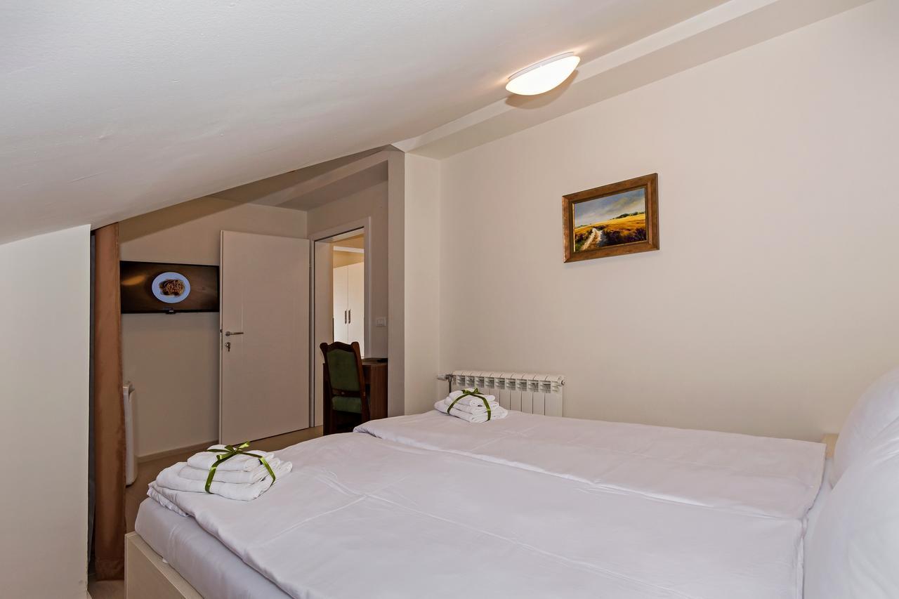 Apartments Valentino Ohrid Buitenkant foto