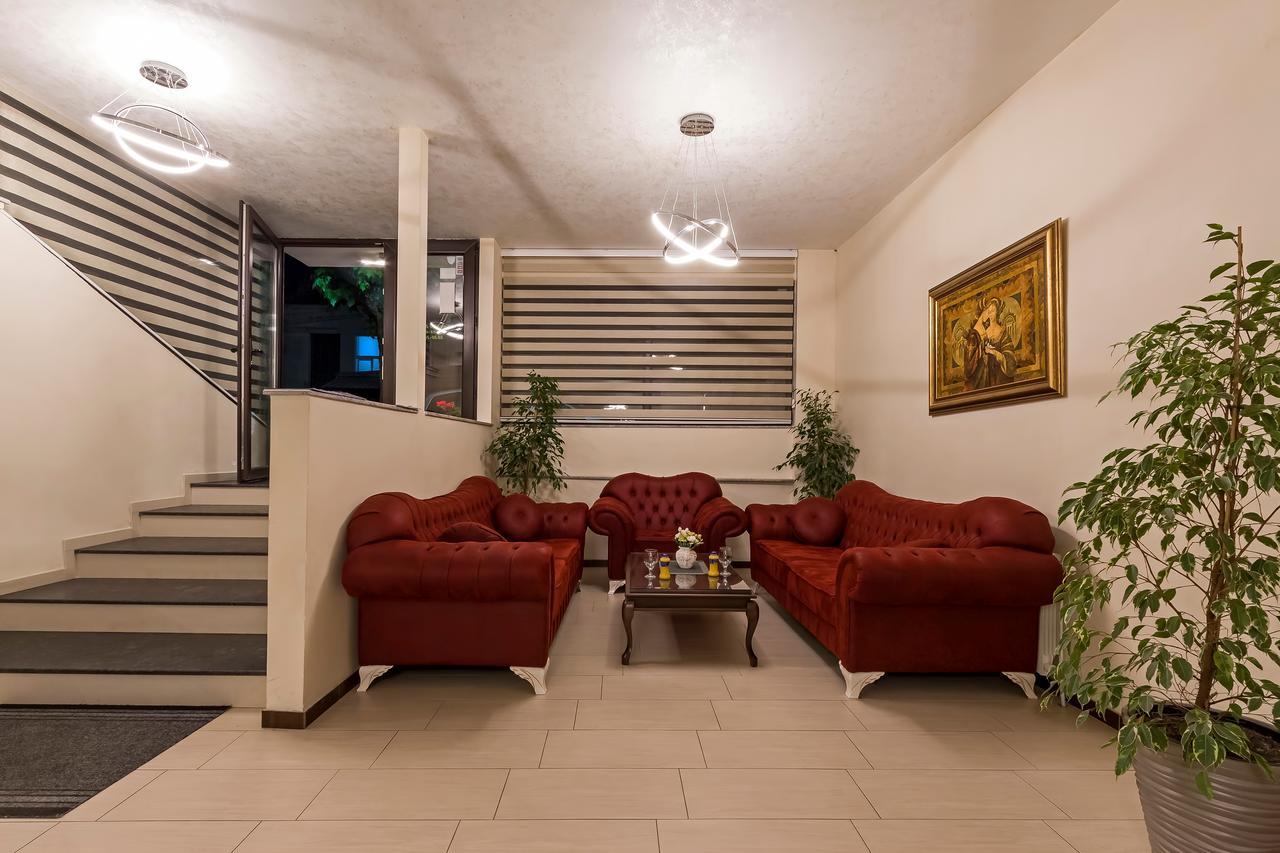 Apartments Valentino Ohrid Buitenkant foto