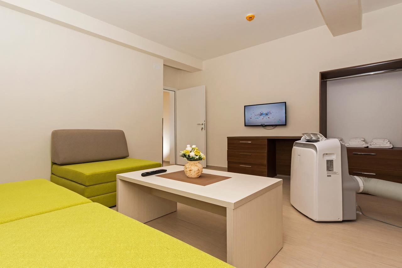 Apartments Valentino Ohrid Buitenkant foto