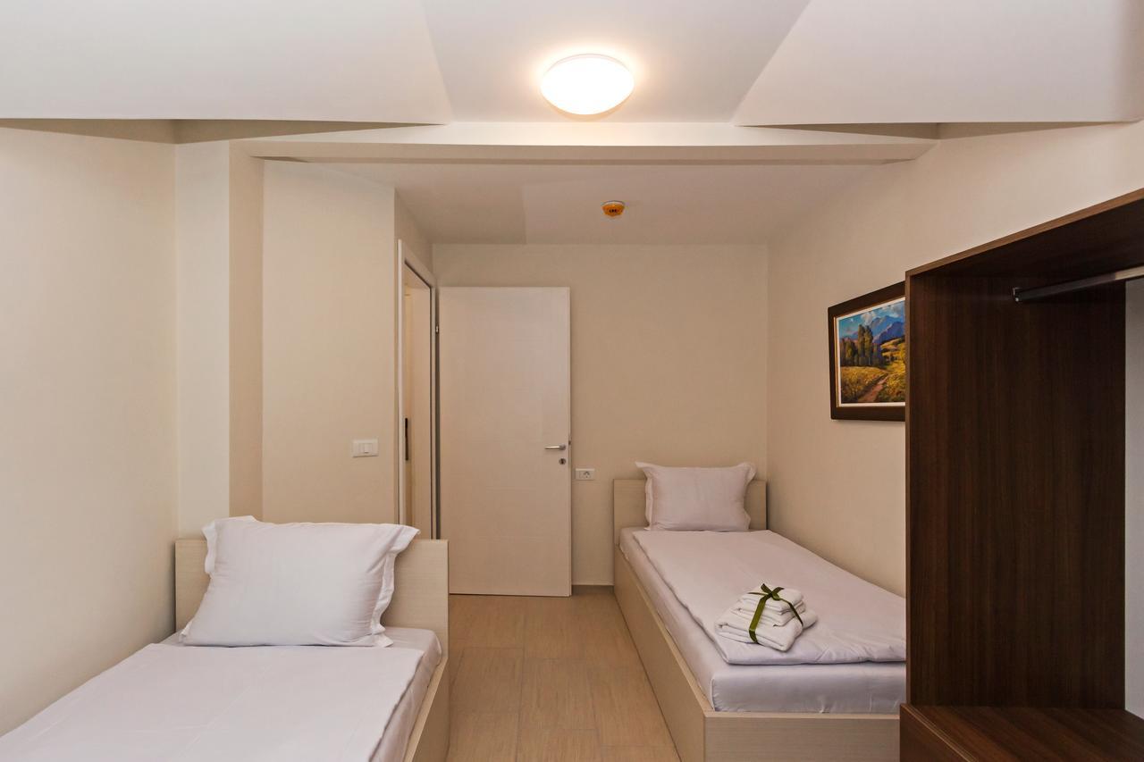 Apartments Valentino Ohrid Buitenkant foto