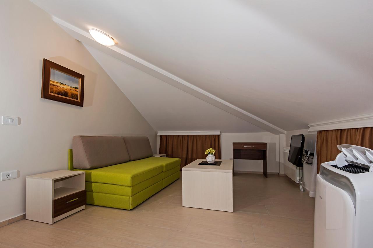 Apartments Valentino Ohrid Buitenkant foto