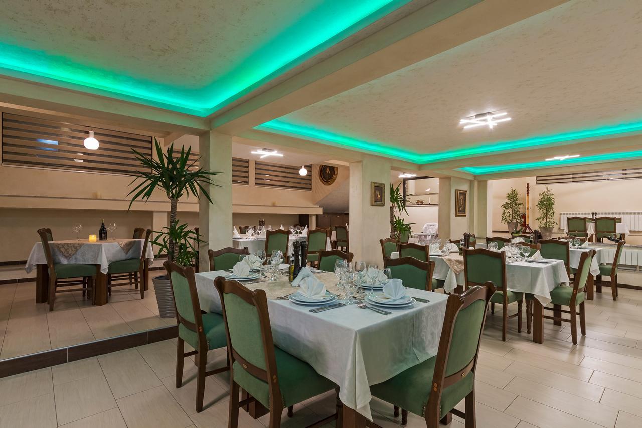 Apartments Valentino Ohrid Buitenkant foto